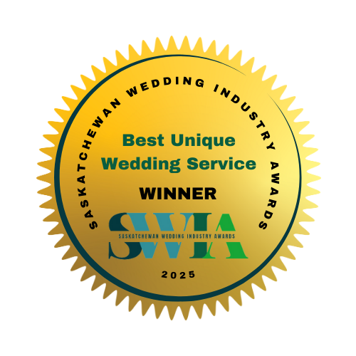 best unique wedding service-award