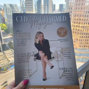 Chic & Charmed Magazine